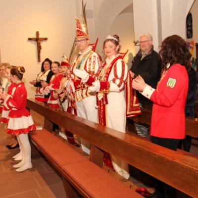 2019 03 02 Karnevalsmesse Mit Kana 4 640x427