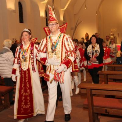 Dingdener Karnevalsnacht 2019