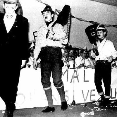 1967 03 Abzug Der Italiener