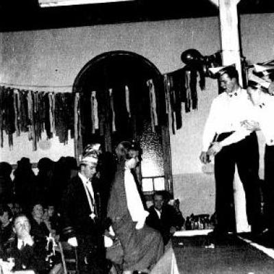 1967 05 Empfang Des Prinzenpaares