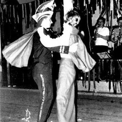 1967 10 Waltraud Hulsken Und Ich