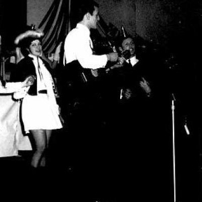 1968 03 Heinz Und Konrad Singen Schunkellieder