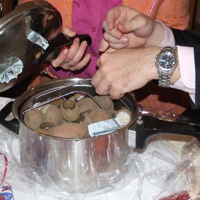 Prinzenfrühstück 2009