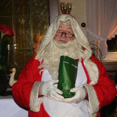 Weihnachtsfeier 2009